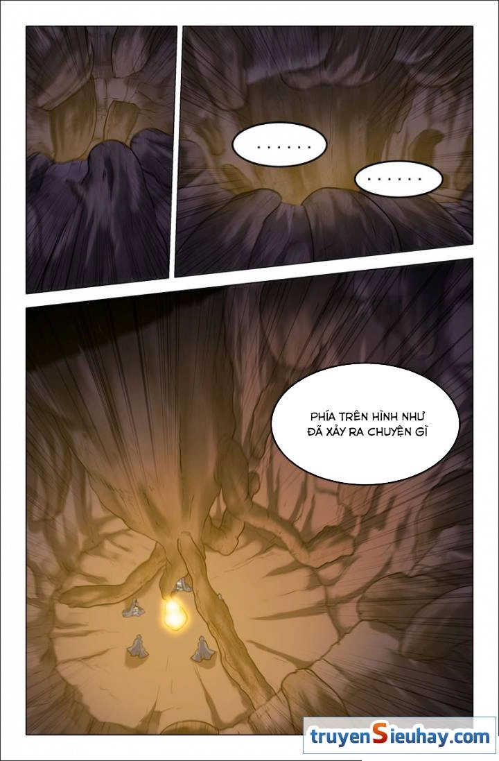 Linh Nhận Truyền Thuyết Chapter 217 - 4
