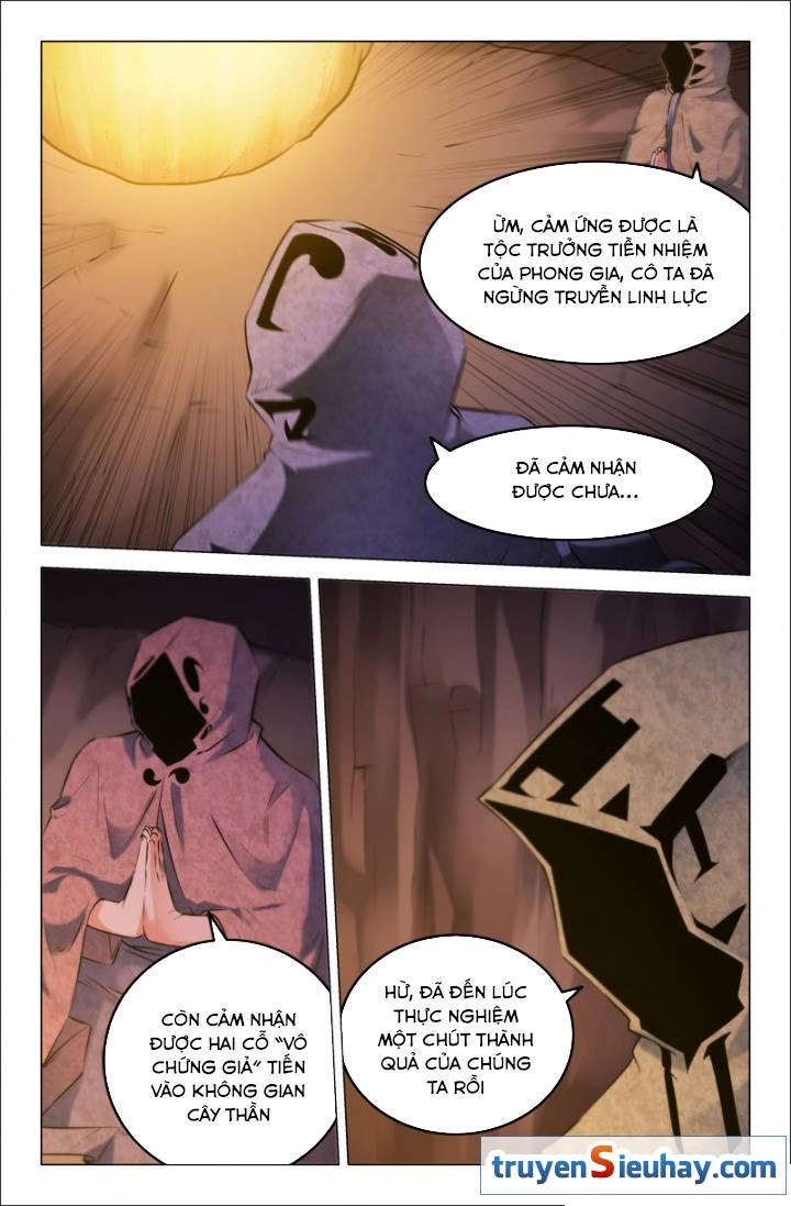 Linh Nhận Truyền Thuyết Chapter 217 - 5