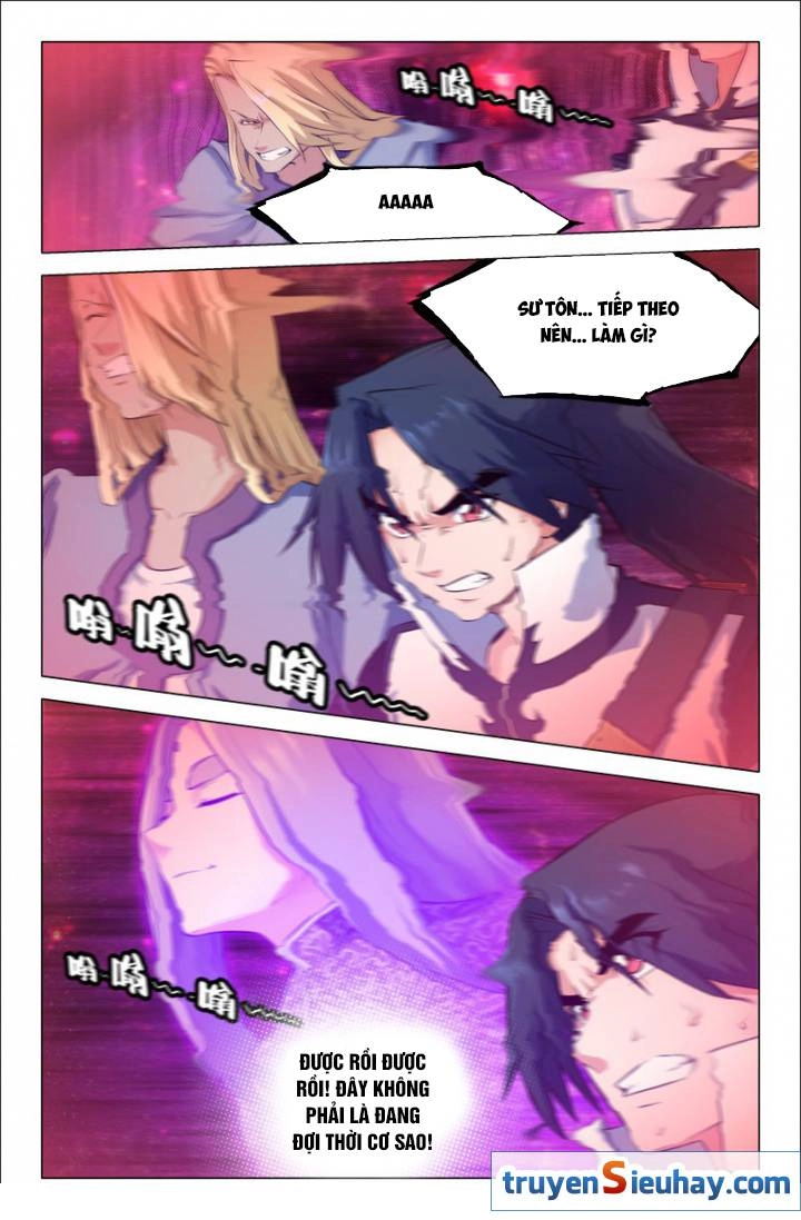 Linh Nhận Truyền Thuyết Chapter 217 - 6