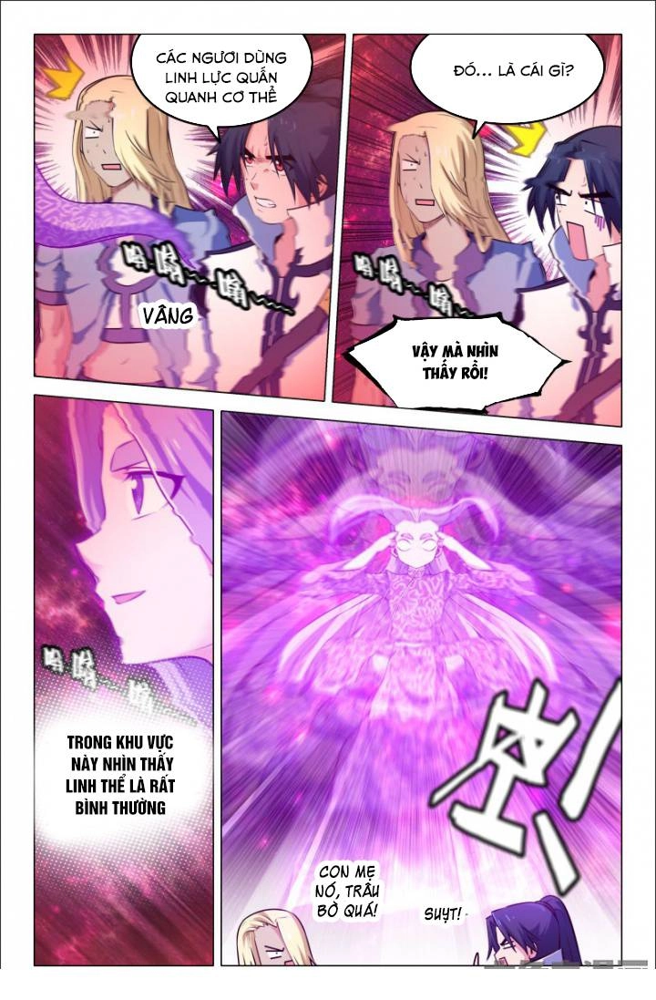 Linh Nhận Truyền Thuyết Chapter 217 - 7