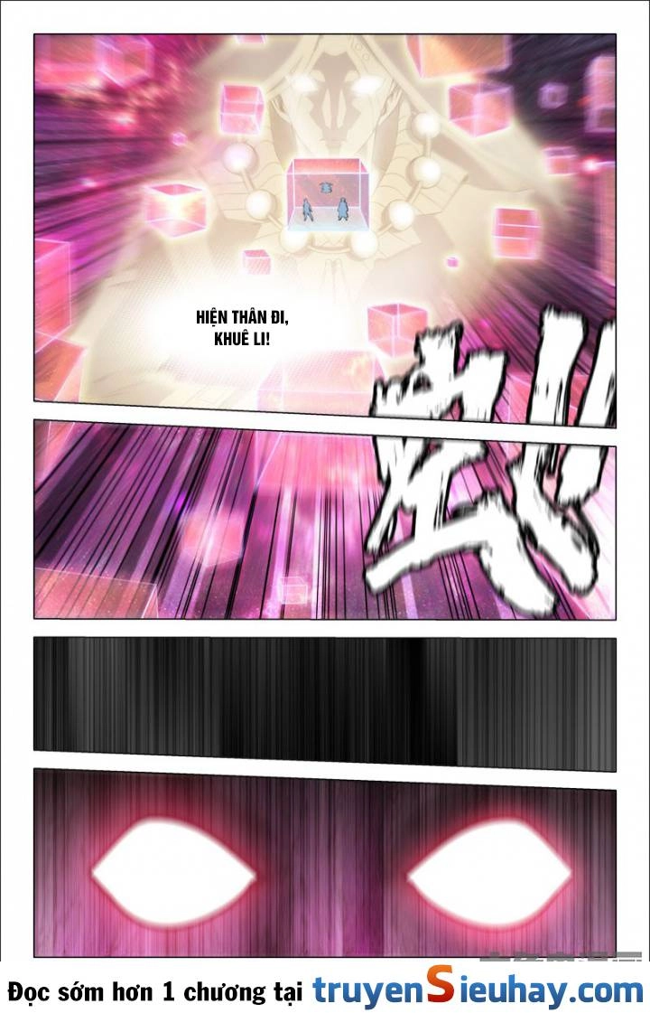 Linh Nhận Truyền Thuyết Chapter 217 - 8
