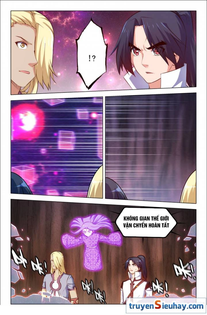 Linh Nhận Truyền Thuyết Chapter 218 - 2