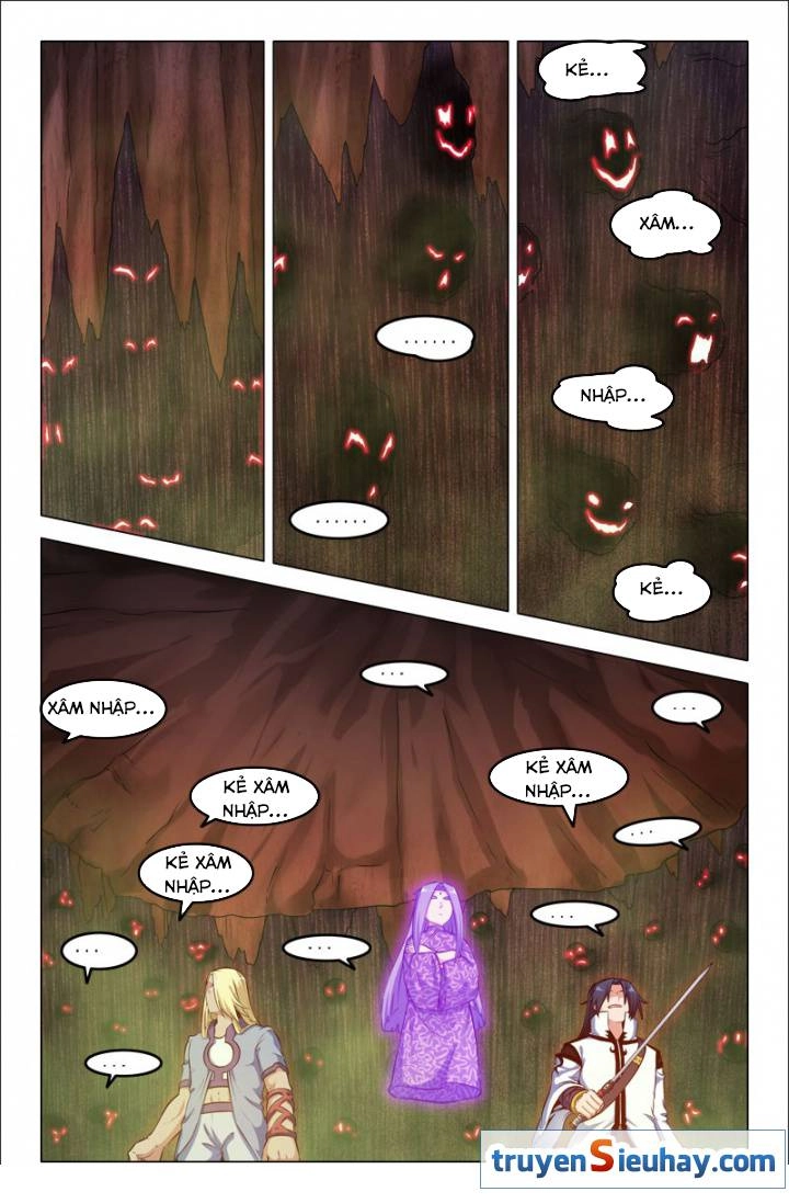 Linh Nhận Truyền Thuyết Chapter 218 - 5