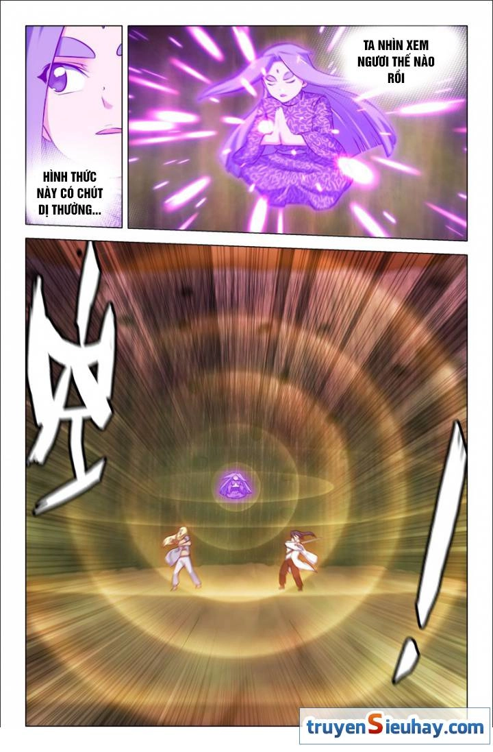 Linh Nhận Truyền Thuyết Chapter 218 - 6