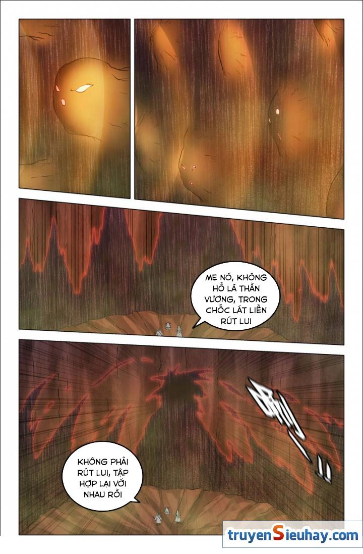 Linh Nhận Truyền Thuyết Chapter 218 - 7