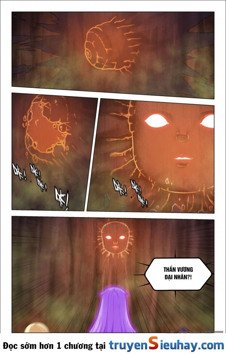 Linh Nhận Truyền Thuyết Chapter 218 - 8