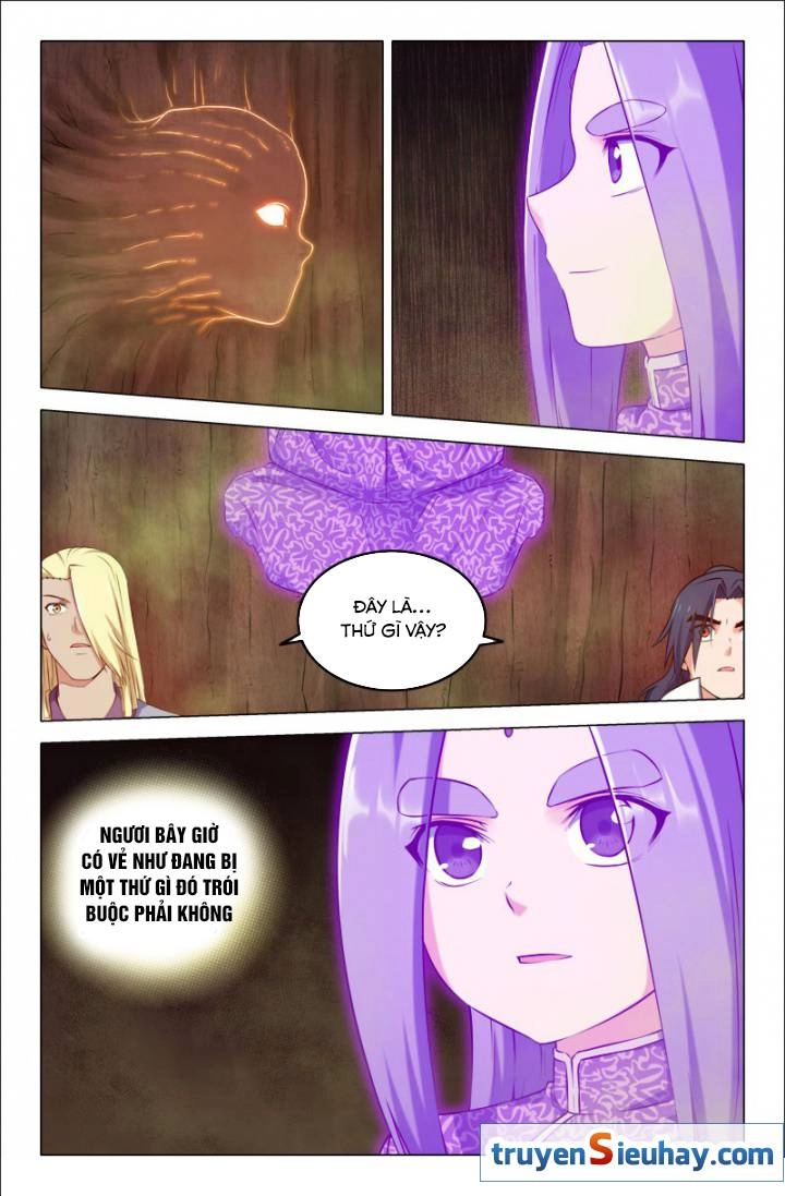 Linh Nhận Truyền Thuyết Chapter 219 - 2