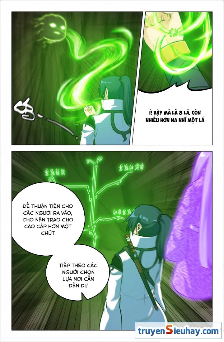 Linh Nhận Truyền Thuyết Chapter 219 - 5