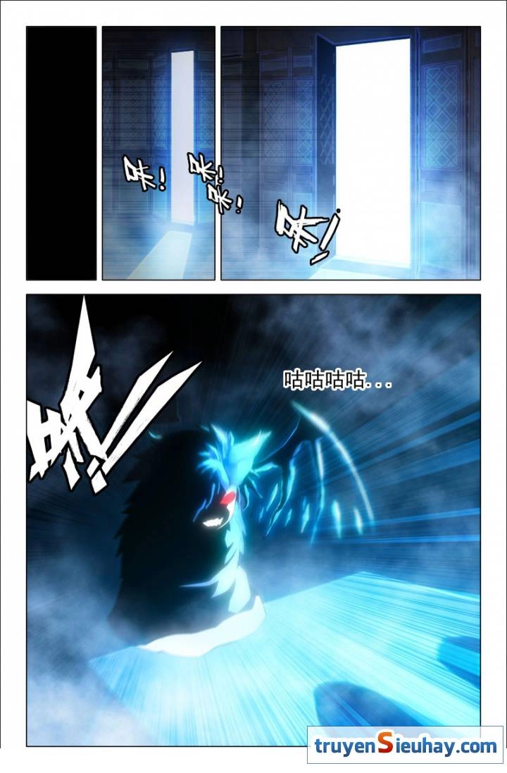 Linh Nhận Truyền Thuyết Chapter 220 - 4