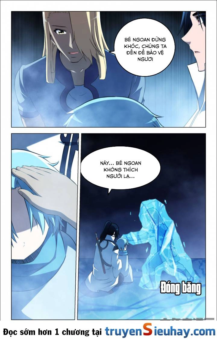 Linh Nhận Truyền Thuyết Chapter 220 - 7