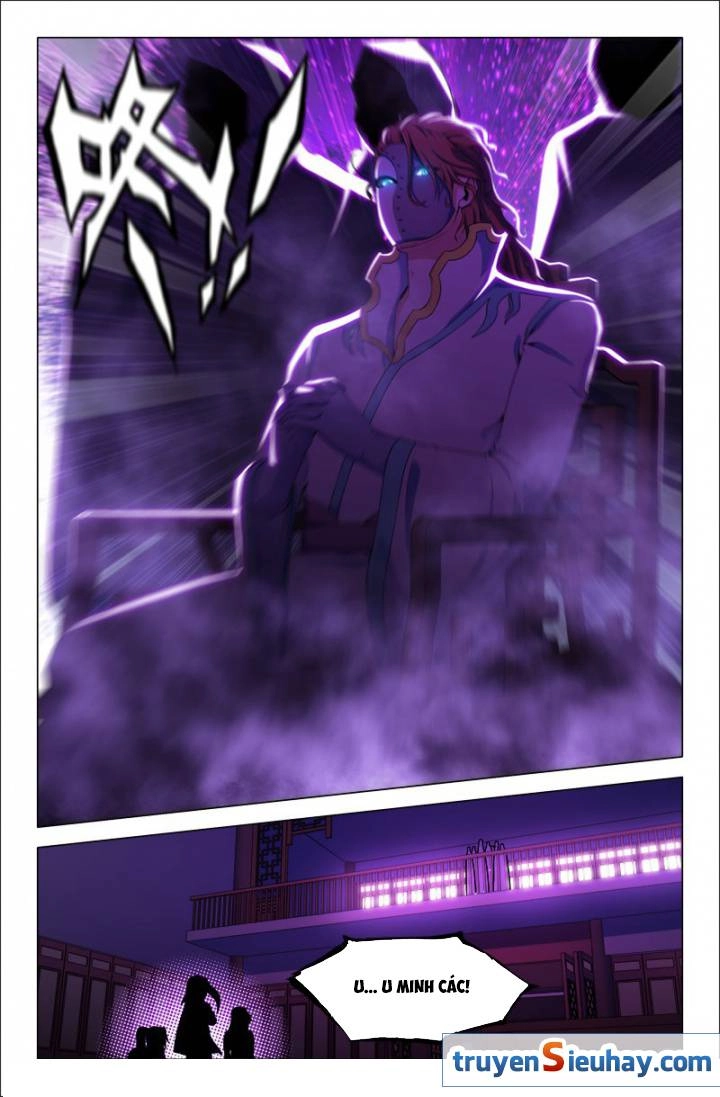 Linh Nhận Truyền Thuyết Chapter 221 - 4