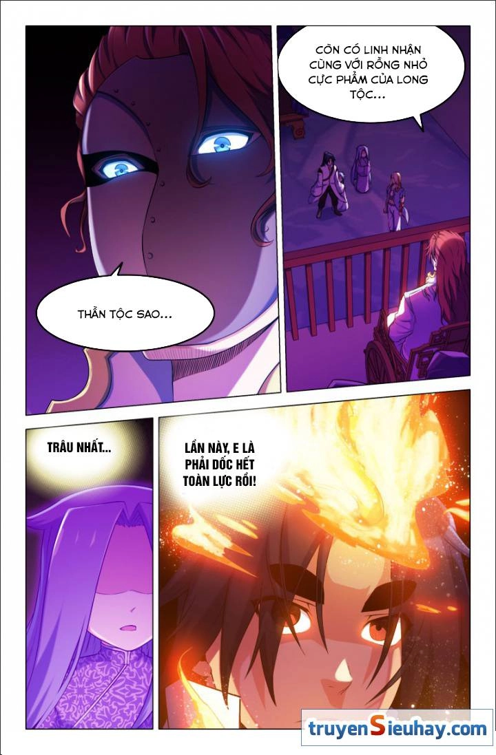 Linh Nhận Truyền Thuyết Chapter 221 - 5