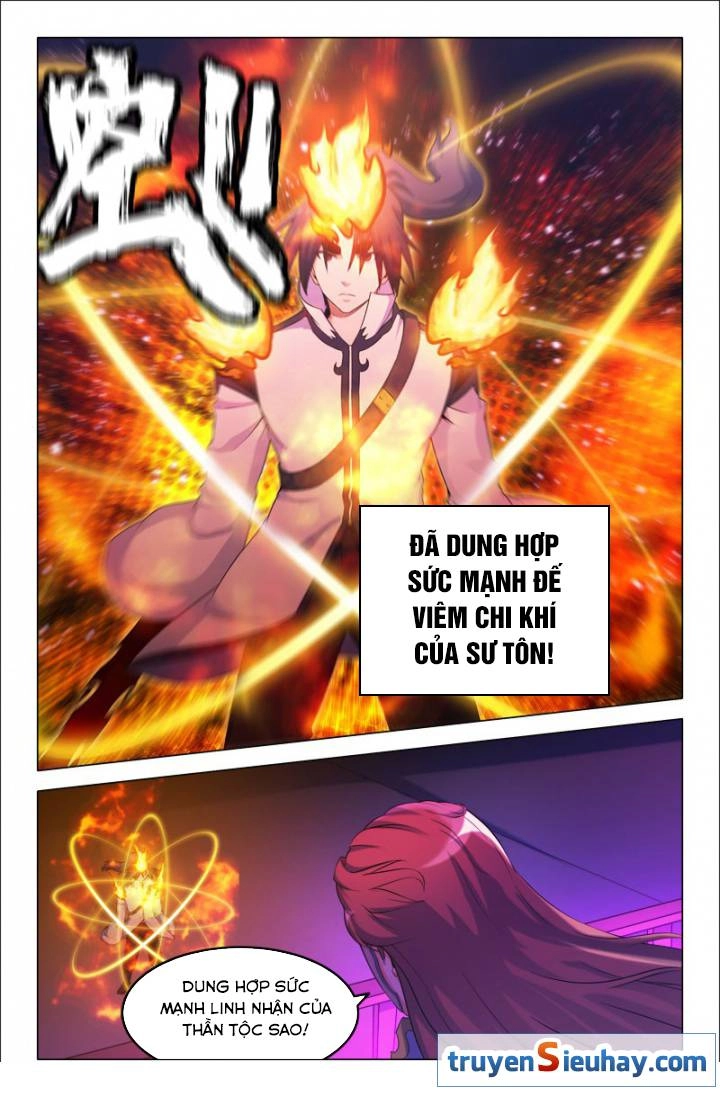 Linh Nhận Truyền Thuyết Chapter 221 - 6