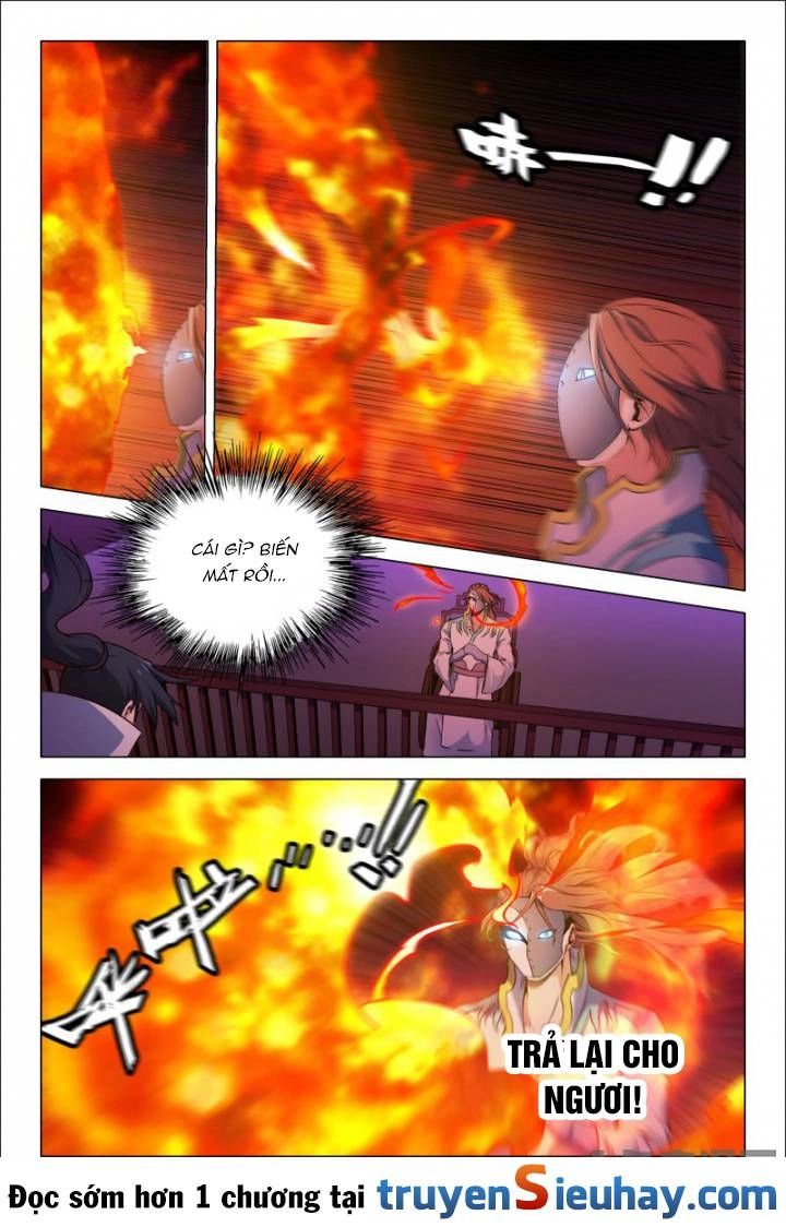 Linh Nhận Truyền Thuyết Chapter 221 - 8