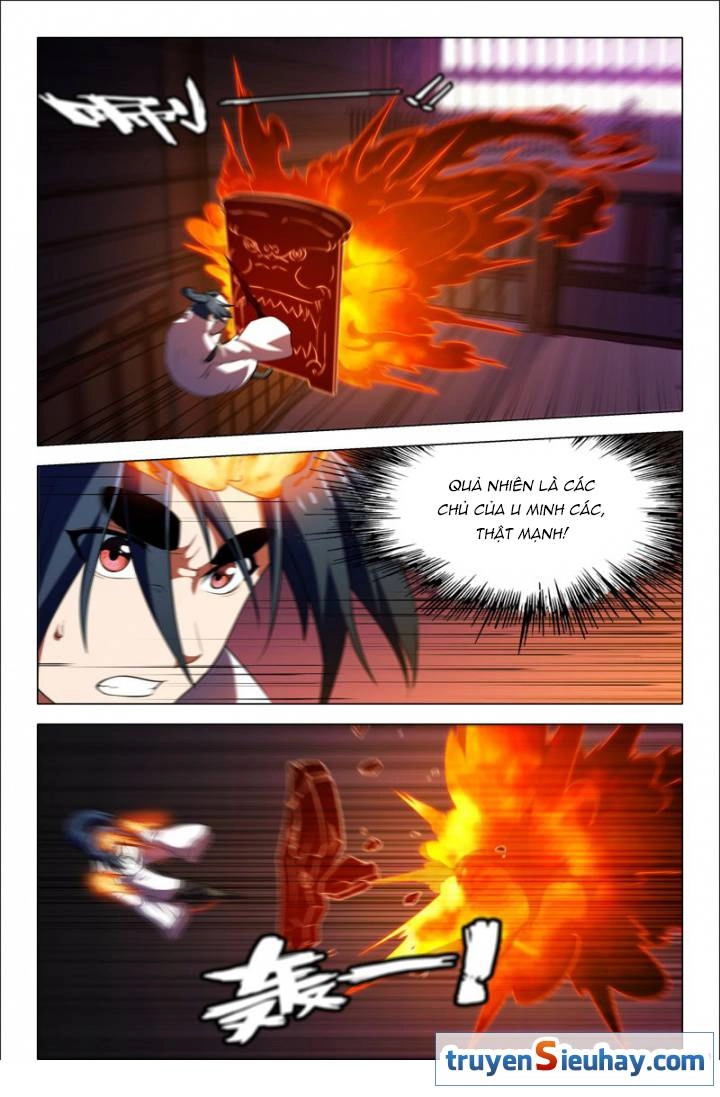 Linh Nhận Truyền Thuyết Chapter 222 - 1