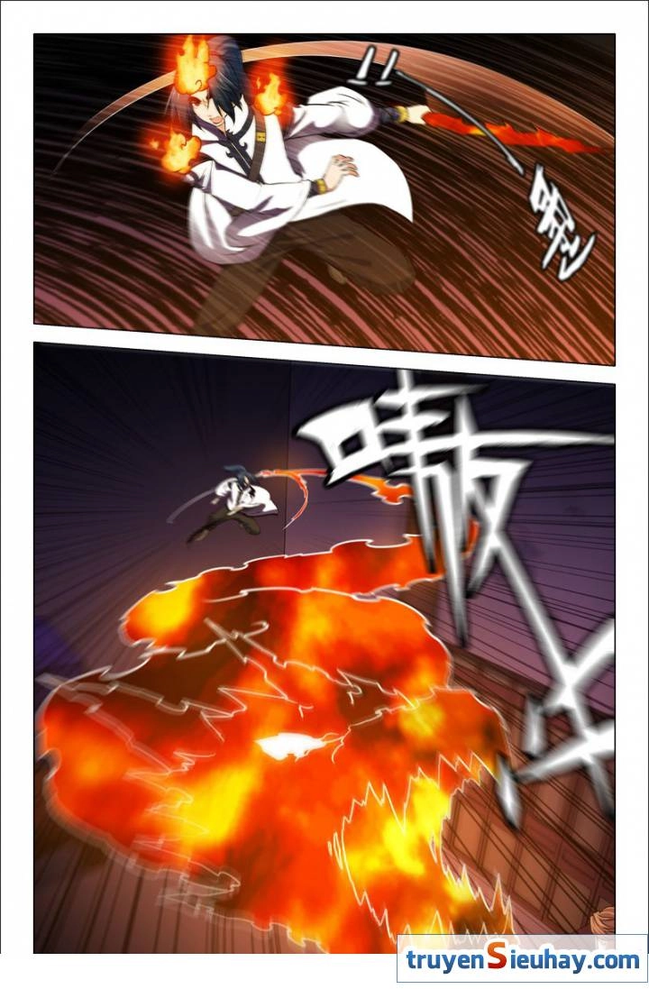 Linh Nhận Truyền Thuyết Chapter 222 - 2