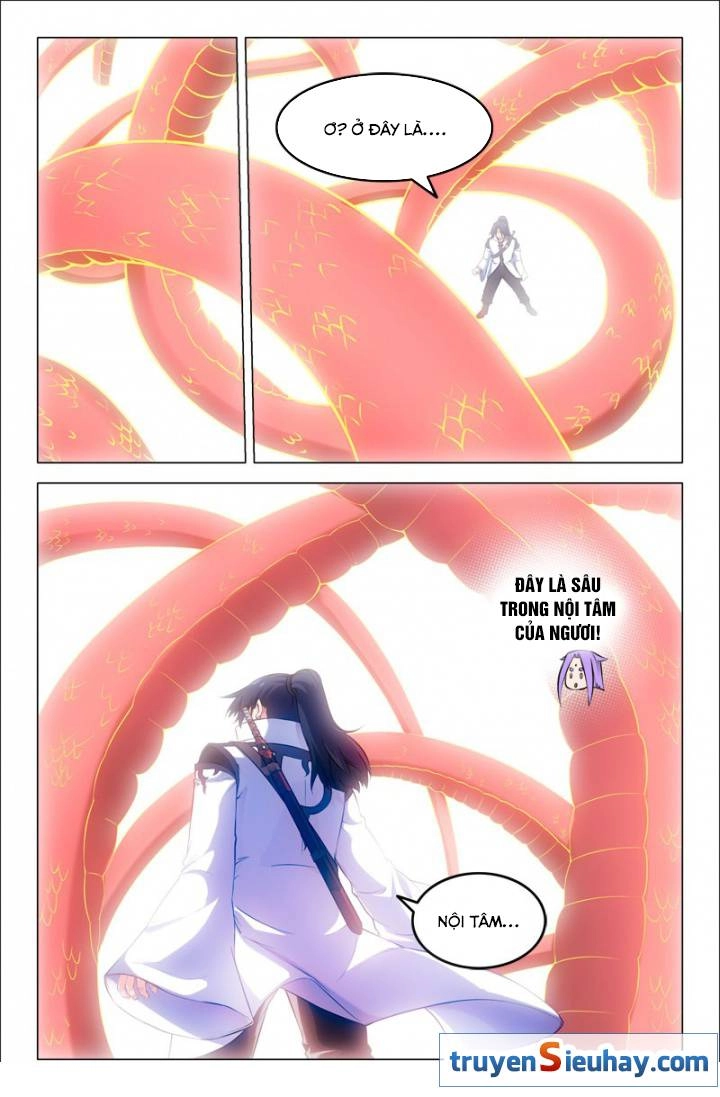 Linh Nhận Truyền Thuyết Chapter 222 - 5