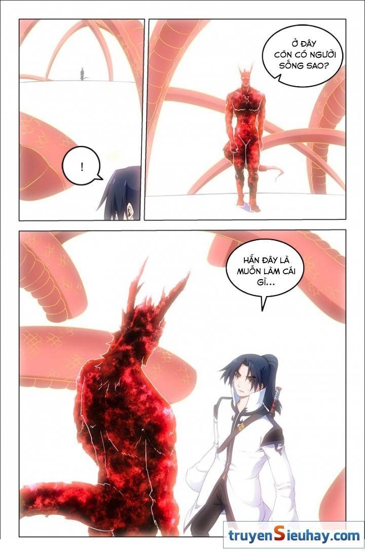 Linh Nhận Truyền Thuyết Chapter 222 - 6