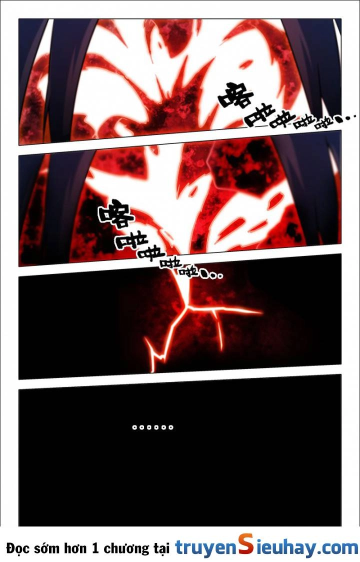 Linh Nhận Truyền Thuyết Chapter 222 - 8