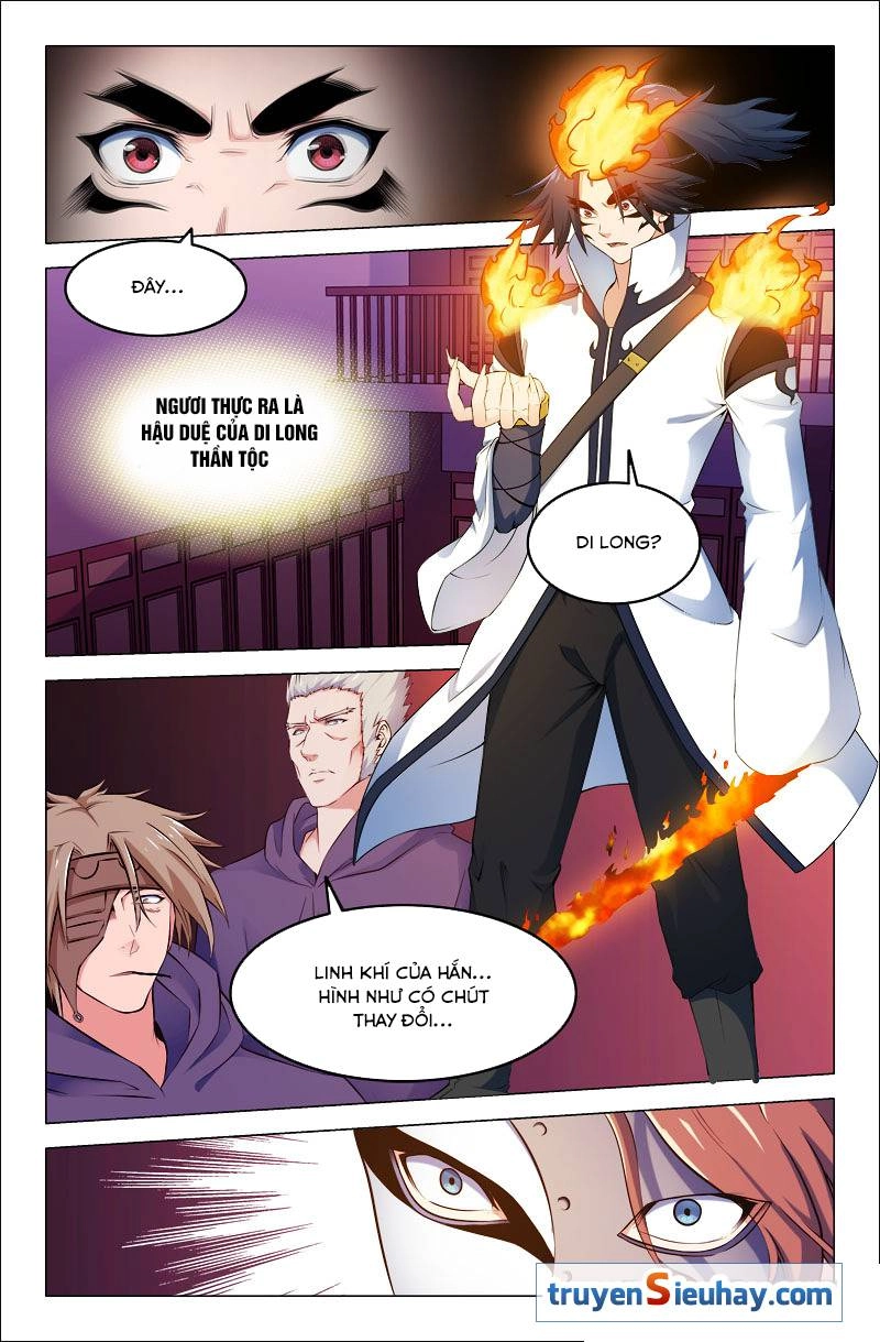 Linh Nhận Truyền Thuyết Chapter 223 - 2