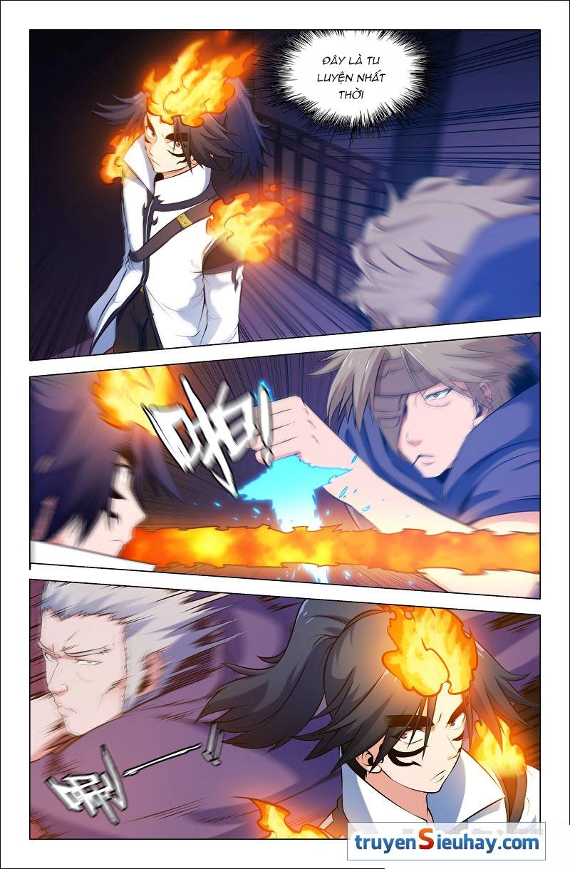 Linh Nhận Truyền Thuyết Chapter 223 - 4