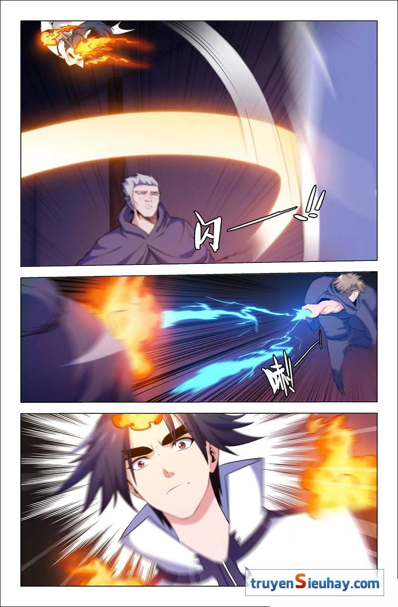 Linh Nhận Truyền Thuyết Chapter 223 - 5