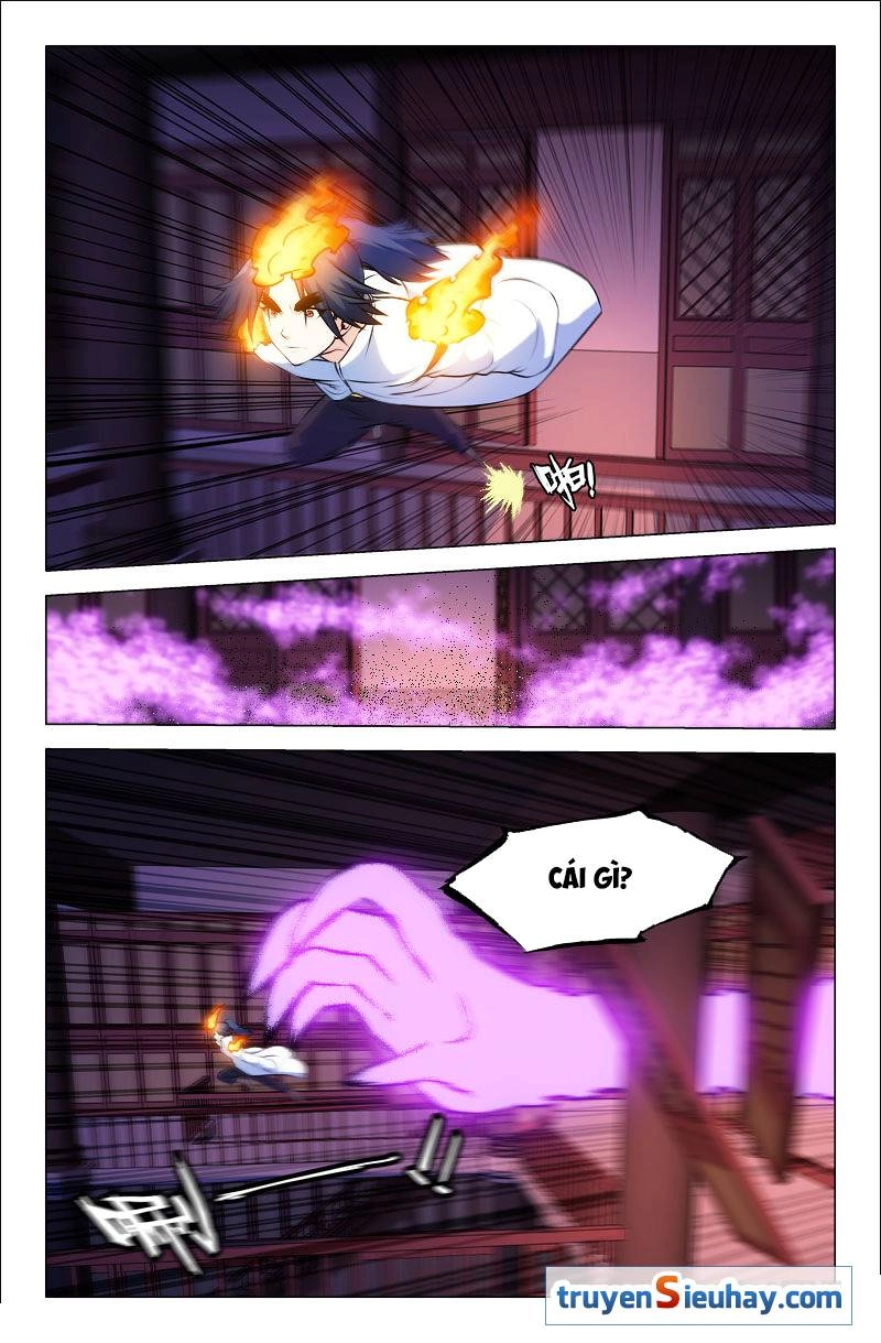 Linh Nhận Truyền Thuyết Chapter 223 - 7