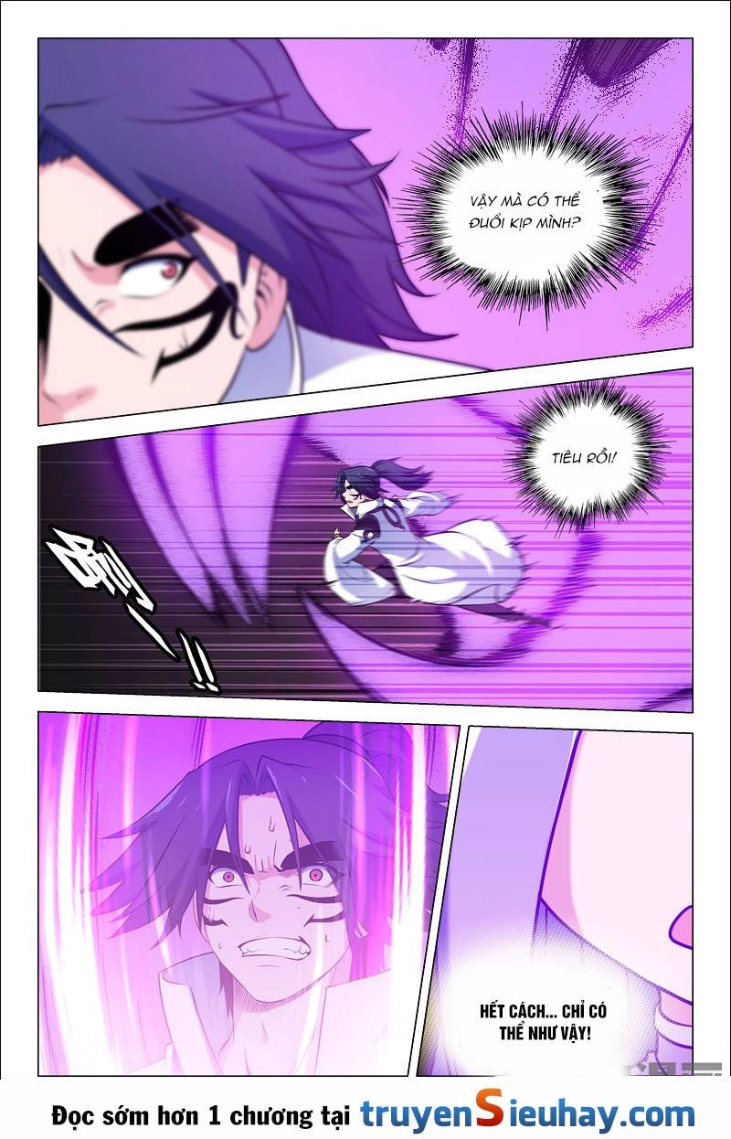 Linh Nhận Truyền Thuyết Chapter 223 - 8