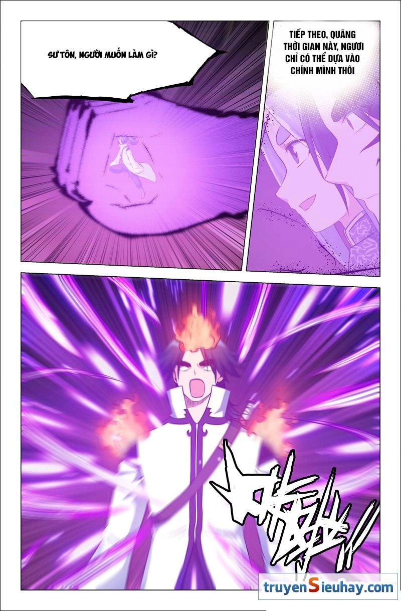 Linh Nhận Truyền Thuyết Chapter 224 - 1