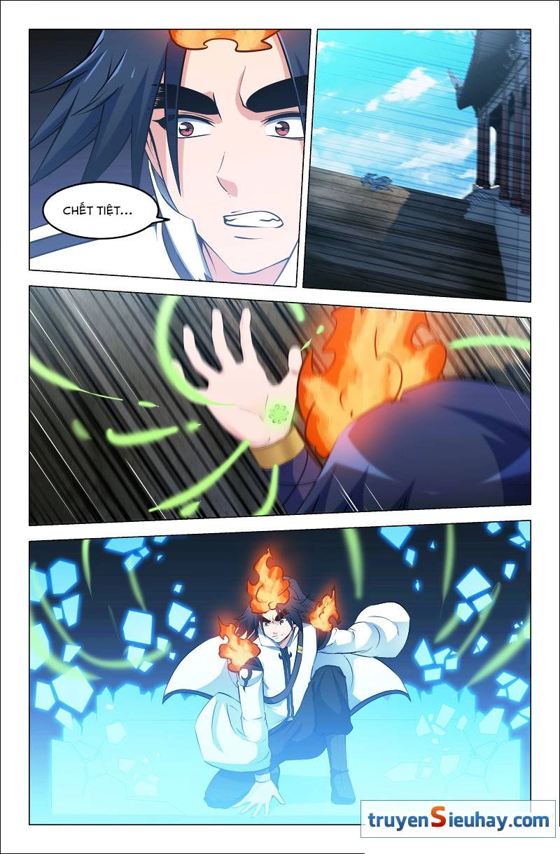 Linh Nhận Truyền Thuyết Chapter 224 - 3