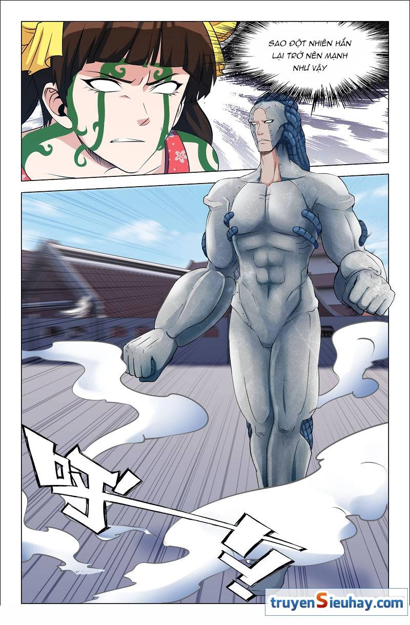 Linh Nhận Truyền Thuyết Chapter 224 - 5