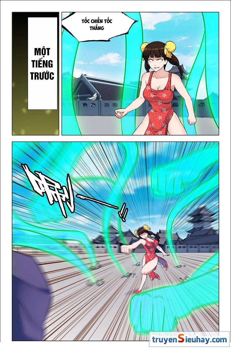 Linh Nhận Truyền Thuyết Chapter 224 - 6