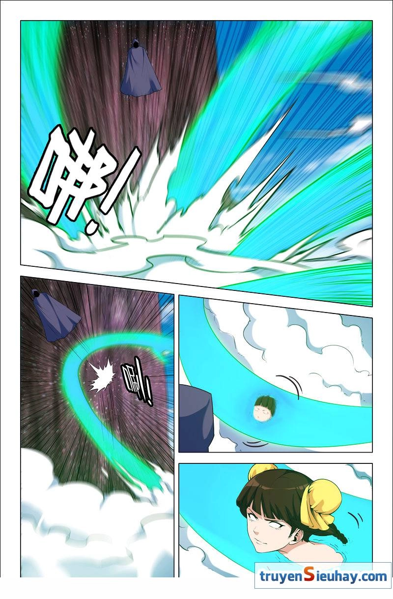 Linh Nhận Truyền Thuyết Chapter 224 - 7