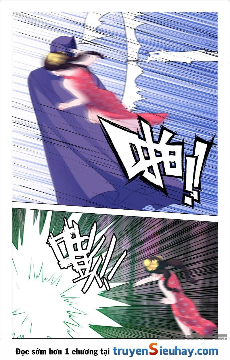 Linh Nhận Truyền Thuyết Chapter 224 - 8