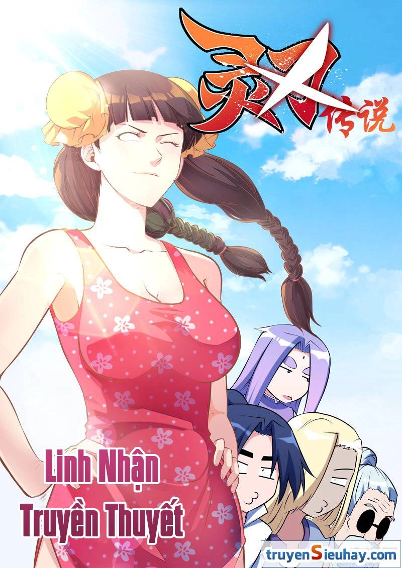 Linh Nhận Truyền Thuyết Chapter 225 - 1