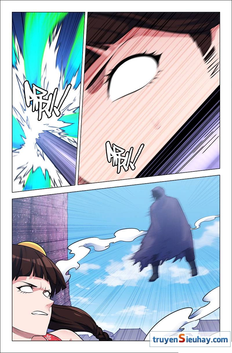 Linh Nhận Truyền Thuyết Chapter 225 - 3