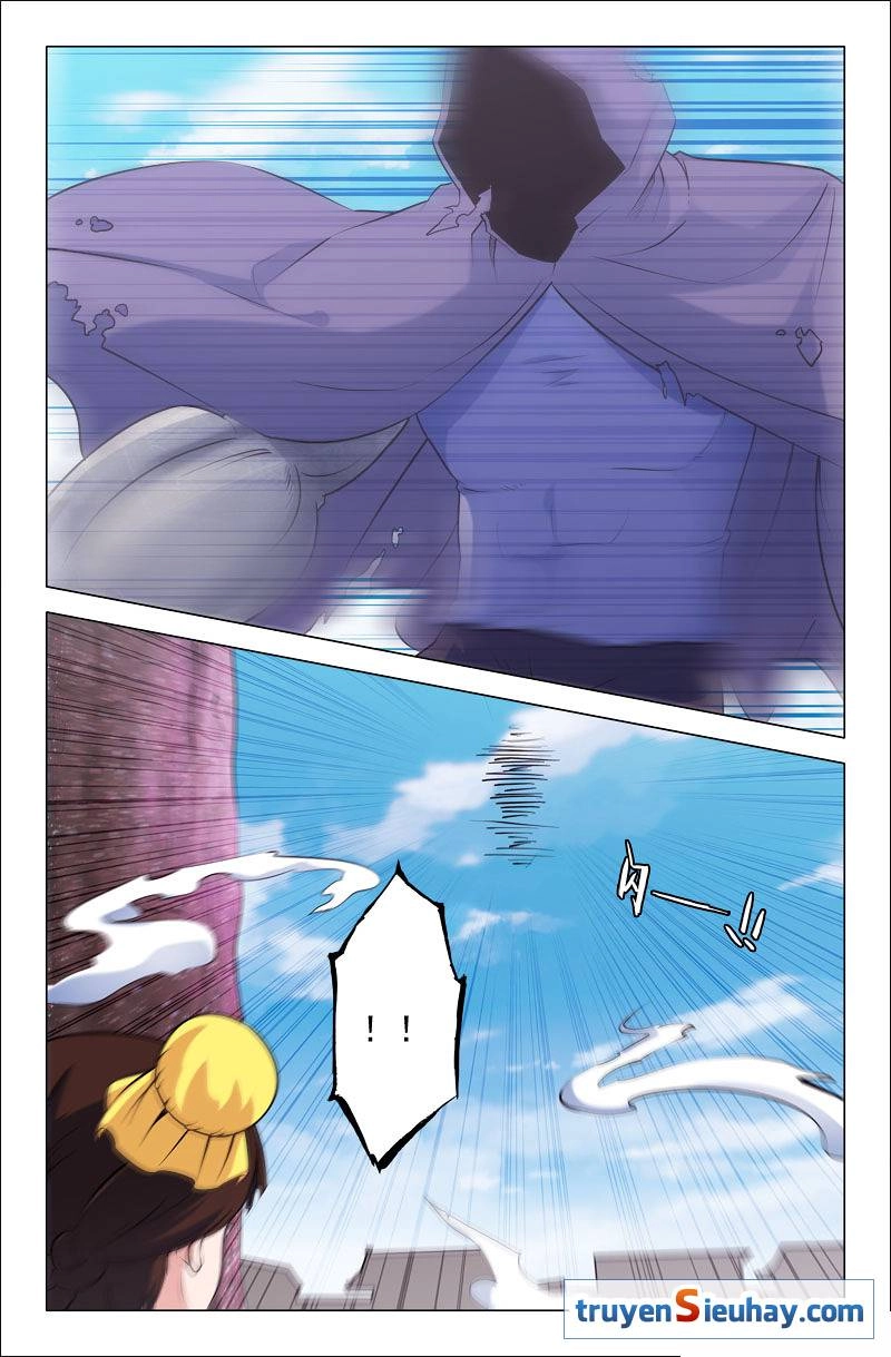 Linh Nhận Truyền Thuyết Chapter 225 - 4