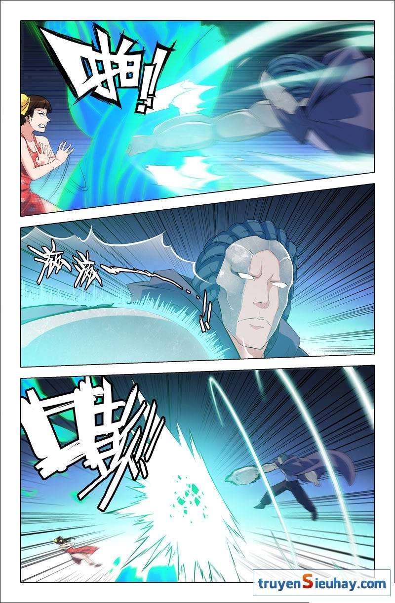 Linh Nhận Truyền Thuyết Chapter 225 - 5