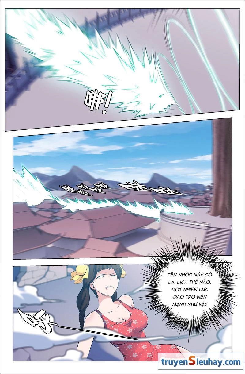 Linh Nhận Truyền Thuyết Chapter 225 - 6