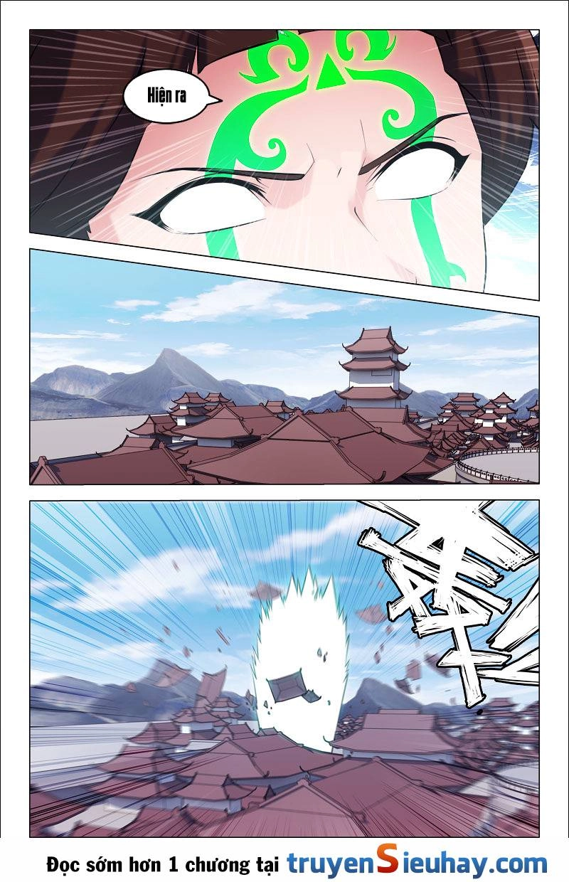 Linh Nhận Truyền Thuyết Chapter 225 - 8