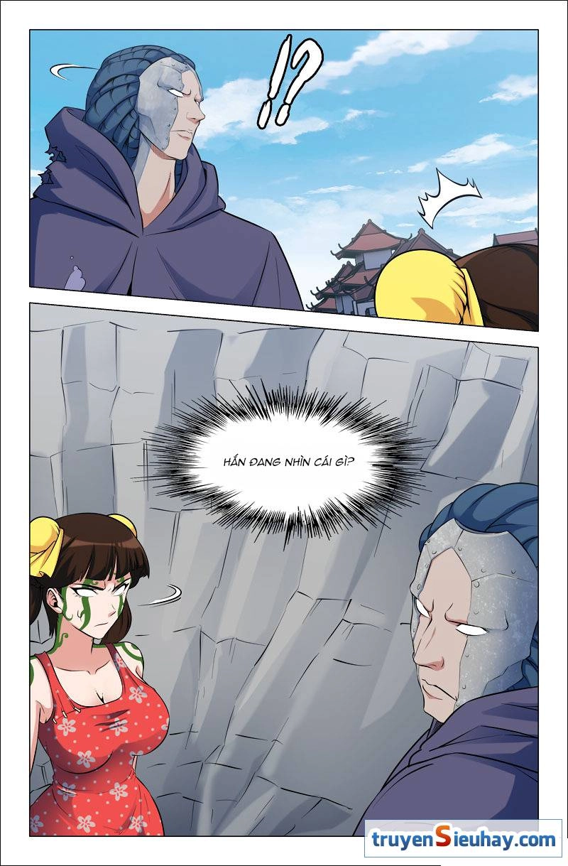 Linh Nhận Truyền Thuyết Chapter 226 - 3