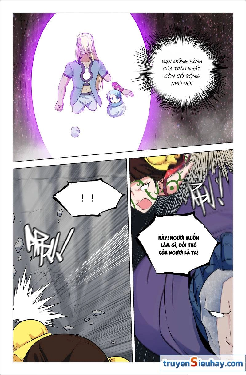 Linh Nhận Truyền Thuyết Chapter 226 - 4