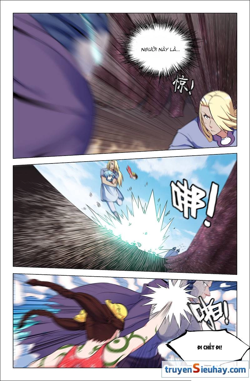 Linh Nhận Truyền Thuyết Chapter 226 - 6