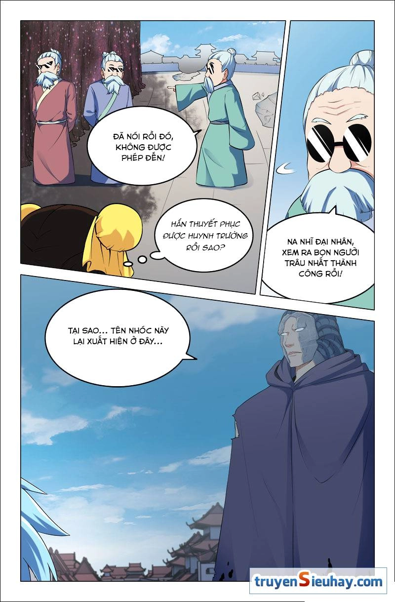 Linh Nhận Truyền Thuyết Chapter 227 - 1