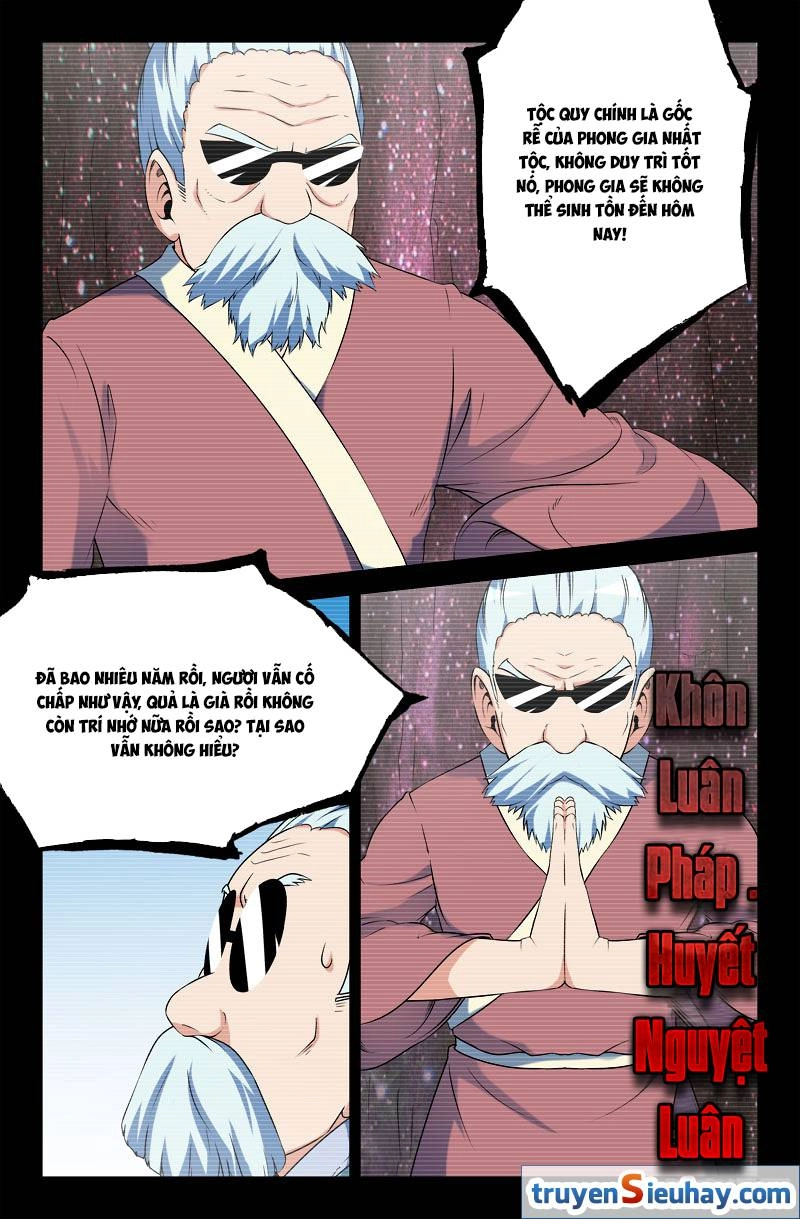 Linh Nhận Truyền Thuyết Chapter 227 - 5