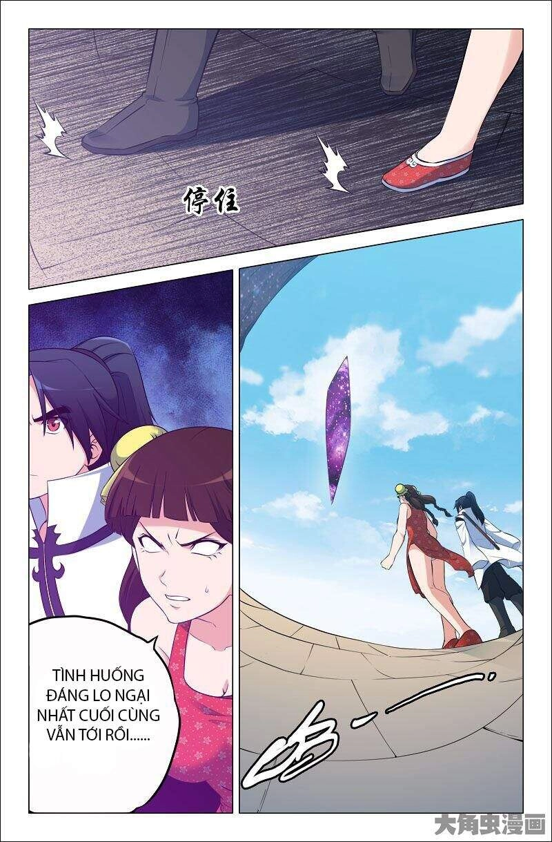 Linh Nhận Truyền Thuyết Chapter 229 - 3