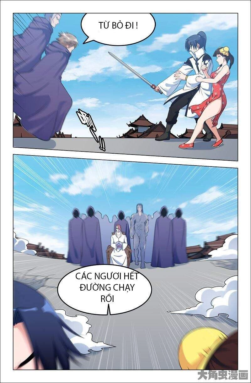 Linh Nhận Truyền Thuyết Chapter 229 - 5