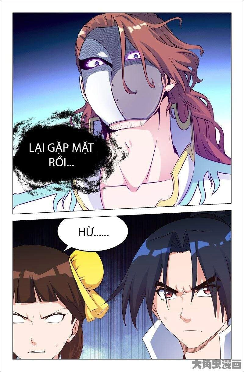 Linh Nhận Truyền Thuyết Chapter 229 - 6