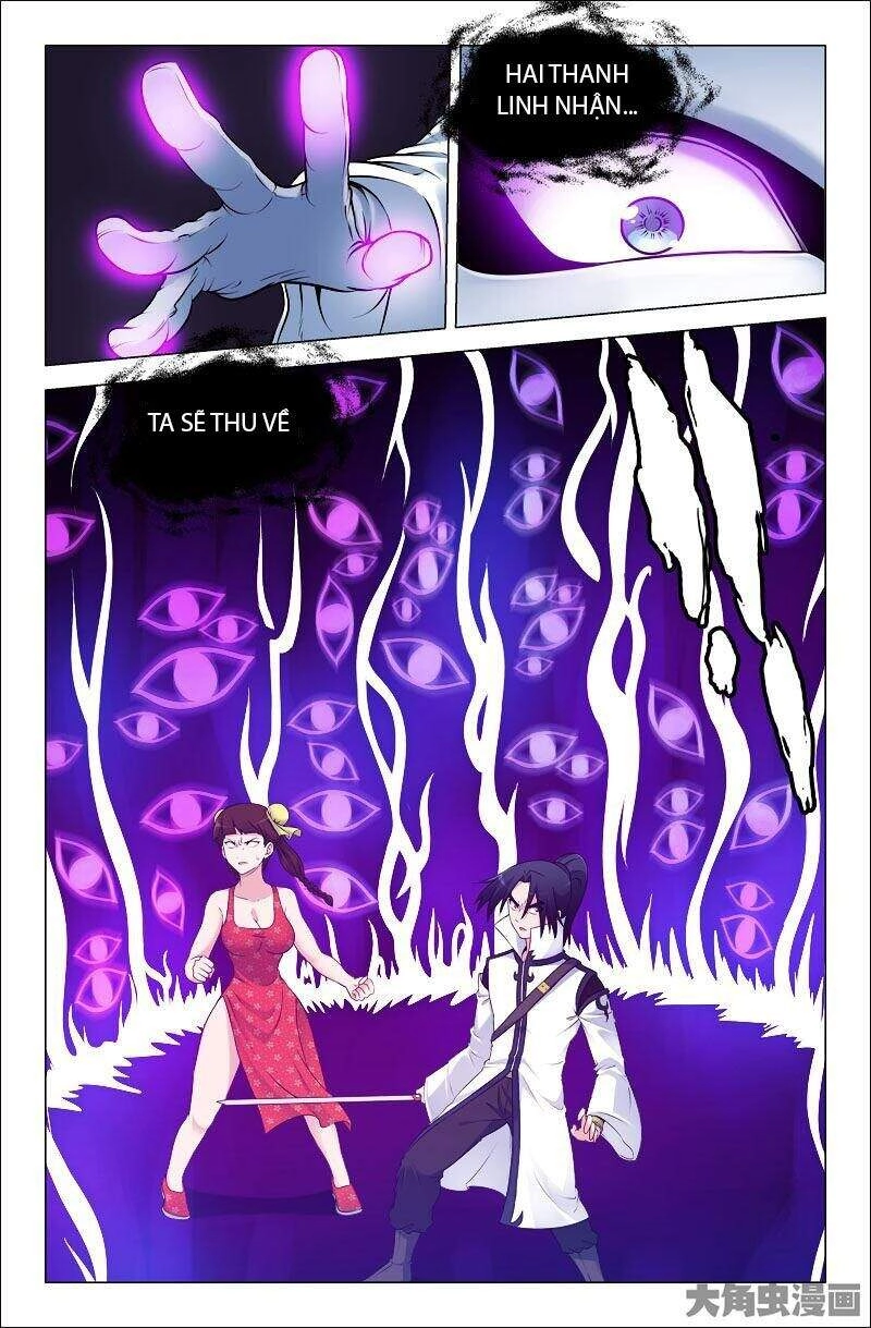 Linh Nhận Truyền Thuyết Chapter 229 - 8