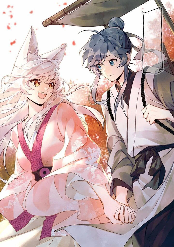 Danh Sách Yêu Quái : Cửu Hồ Chapter 1 - 1